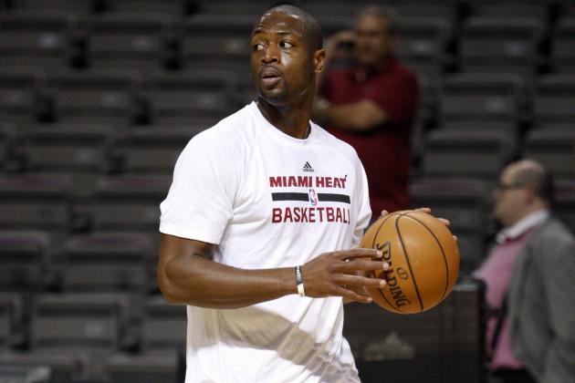 Debate: Which Heat Player Has Most to Prove This Season?