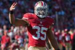 Eric Reid Making His Marks on 49ers' Defense
