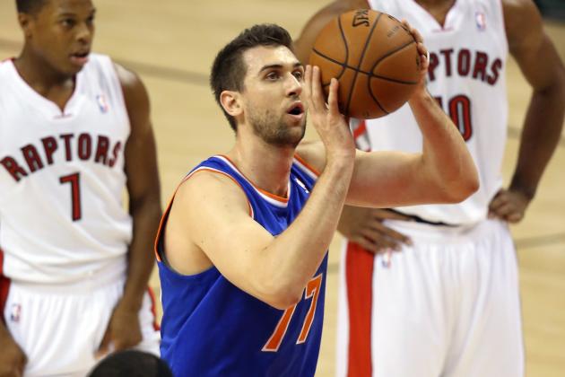 Debate: Which Knicks Player Has the Most to Prove This Season?