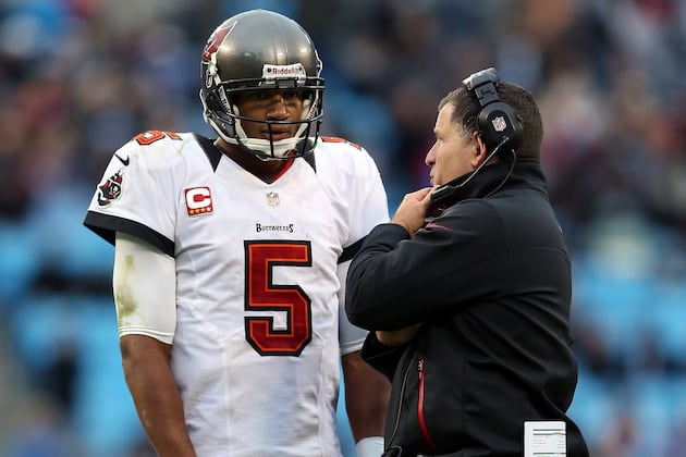Josh Freeman Medical Report Leak Investigation Welcomed by Buccaneers
