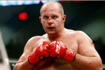 Fedor Blames Dana for Never Joining UFC