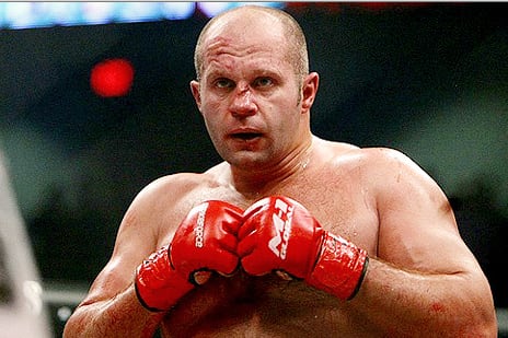 Fedor Makes UFC 166 Prediction, Talks White, Why He Never Signed with UFC