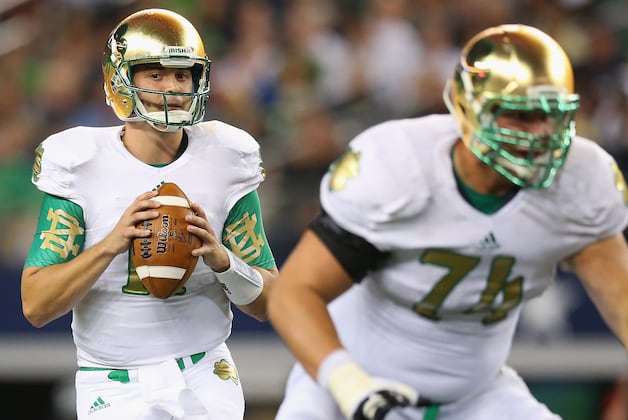 At 4-2, Realistic Notre Dame Seeks Strong Finish