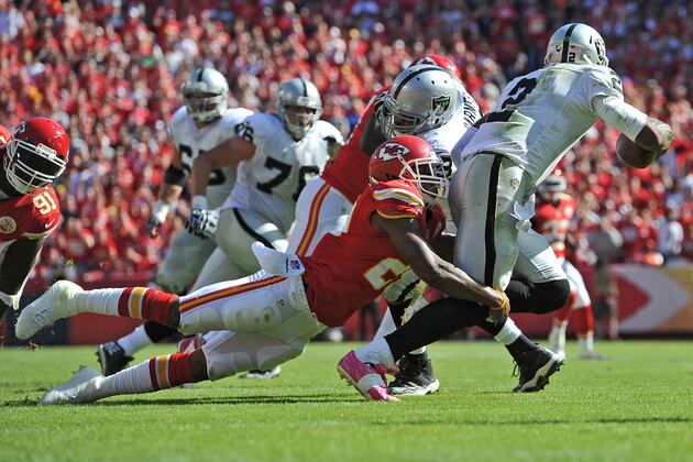 Chiefs Win by Staying True to Identity
