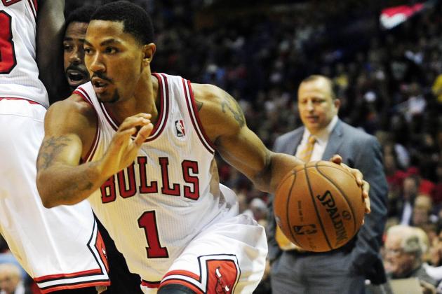 Debate: Which Bulls Player Has the Most to Prove This Season?