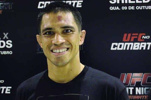 Chris Cariaso Wants the Winner of Scott Jorgensen-Ian McCall Next