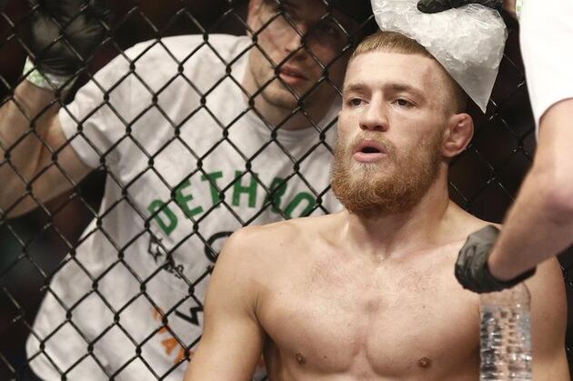 Conor McGregor Calls for a Three-Way with Tate and Rousey