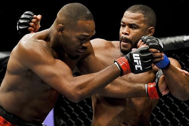 Rashad Evans Says He Wants to Get Another Chance to Fight Jon Jones