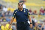 Hoke: Playcalling Not Conservative at End of Game