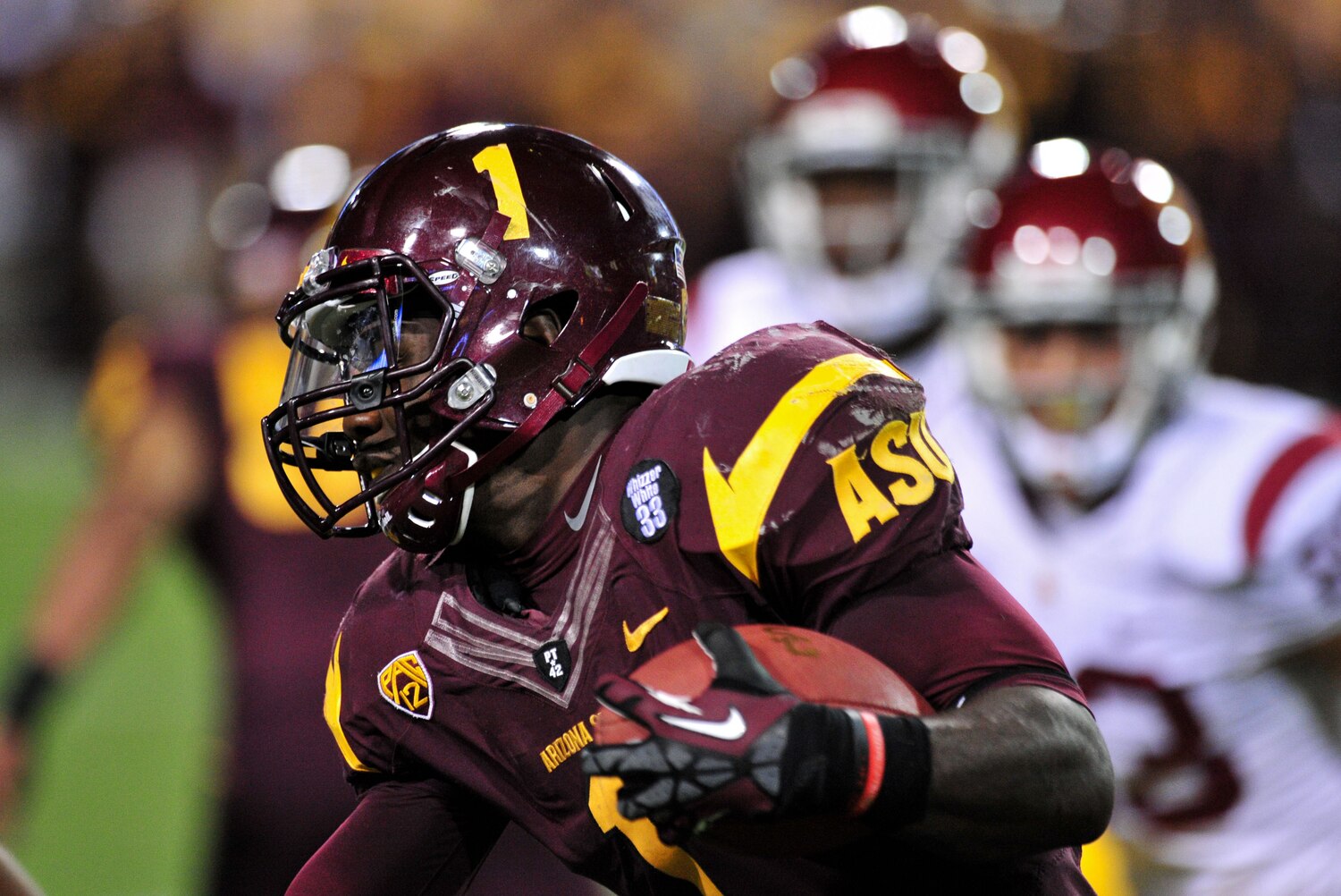 Best DualThreat Running Backs in College Football Bleacher Report