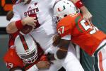 Canes Make Changes to Depth Chart Ahead of Trip to UNC