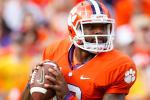 Boyd Becomes Clemson's All-Time Passing Leader