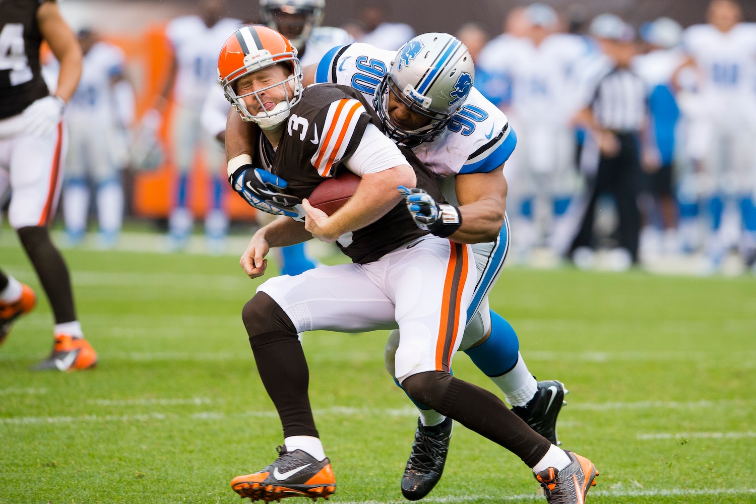Brandon Weeden Brandon Weeden