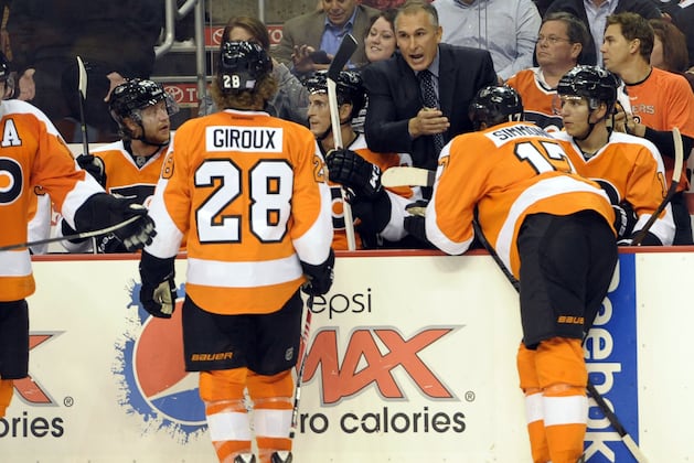 Flyers Know Their Special Teams Must Improve