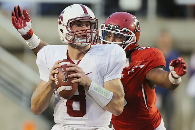 Stanford Has a Difficult Road to BCS Contention After Loss to Utah