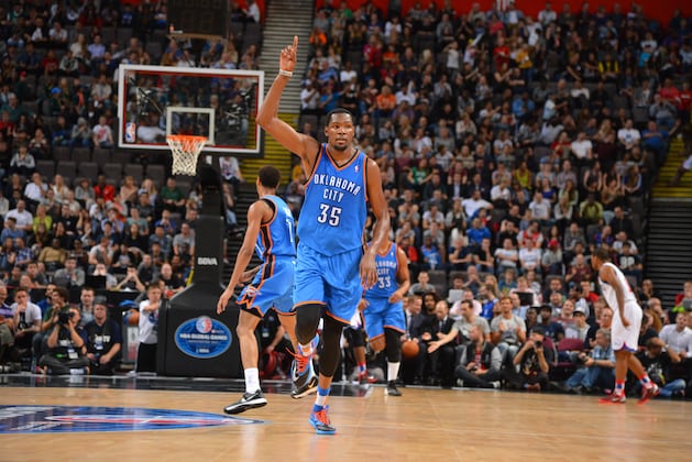 Thunder Continue to Help Moore Tornado Victims, Will Rebuild Basketball Courts