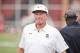 South Carolina coach Steve Spurrier knows the Gamecocks have a long road ahead to win the SEC East.