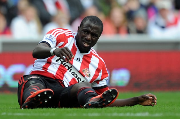 Altidore Still Confident Despite Sunderland Drought