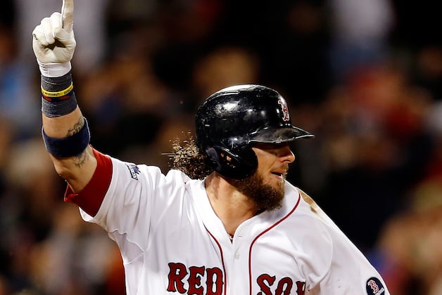 Former Rangers Play Big Role in ALCS Game 2 Drama