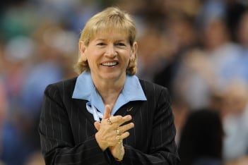 Hatchell Temporarily Stepping Away for Health Reasons