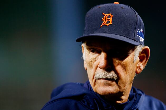 Leyland Claims 'Responsibility' for Papi Slam
