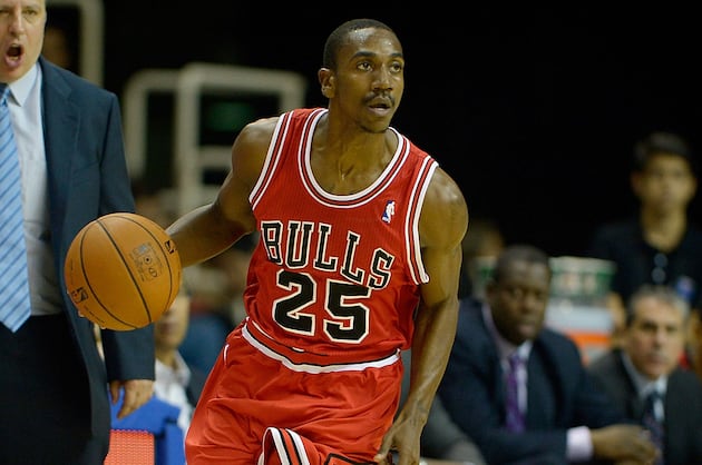 Report: Wolves Interested in Trading for Bulls' Teague