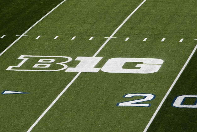 Is Big Ten Facing Past Perception Bias in Polls?