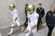 Oregon quarterback Marcus Mariota had his best game of the season as he led the Ducks to a big win in first big road test.