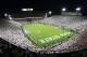 Oct 12, 2013; University Park, PA, USA; A general view of the Beaver Stadium during the third quarter between the Penn State Nittany Lions and the Michigan Wolverines. Penn State defeated Michigan 43-40 in overtime. Mandatory Credit: Matthew O'Haren-USA TODAY Sports