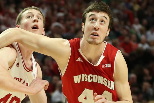 Frank Kaminsky Day-to-Day with Foot Injury