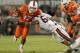Miami topped Virginia Tech, 30-12 on a Thursday night showdown last November at Sun Life Stadium.