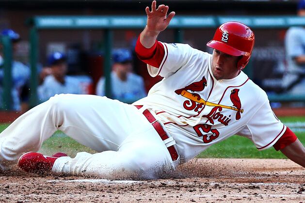 Freese Leaves with Injury