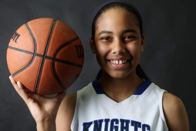 Taylor Rooks, Gill St. Bernard's Star, Commits to Stanford