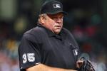 MLB Umpire Wally Bell Dies at 48