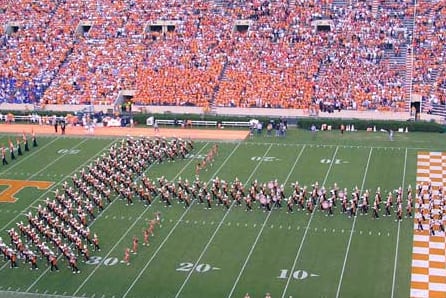 Tennessee Relieves Band Director of Duties