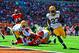 The Packers have converted 45 percent of their red zone attempts this season.