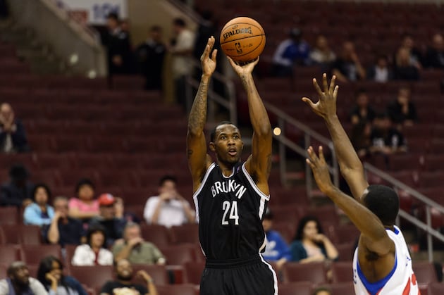 Nets Blow out Sixers, 127-97 in Preseason Game