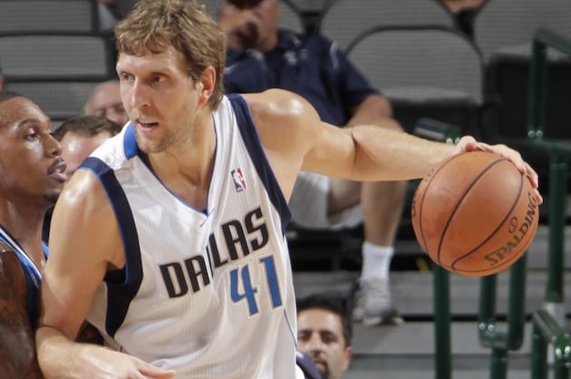 Dirk/Monta Duo Already Dangerous
