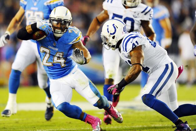 Evaluating Ryan Mathews' Long-Term Potential as a Top Fantasy RB After Week 6