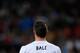 MADRID, SPAIN - SEPTEMBER 28: Gareth Bale of Real Madrid CF looks on during the La Liga match between Real Madrid CF and Club Atletico de Madrid at Bernabeu on September 28, 2013 in Madrid, Spain. (Photo by David Ramos/Getty Images)