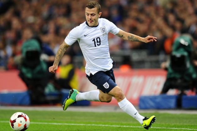 Jack Wilshere Reportedly Set to Replace Frank Lampard for England vs. Poland