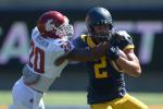 Cal RB Lasco Out for OSU Game with Injury 