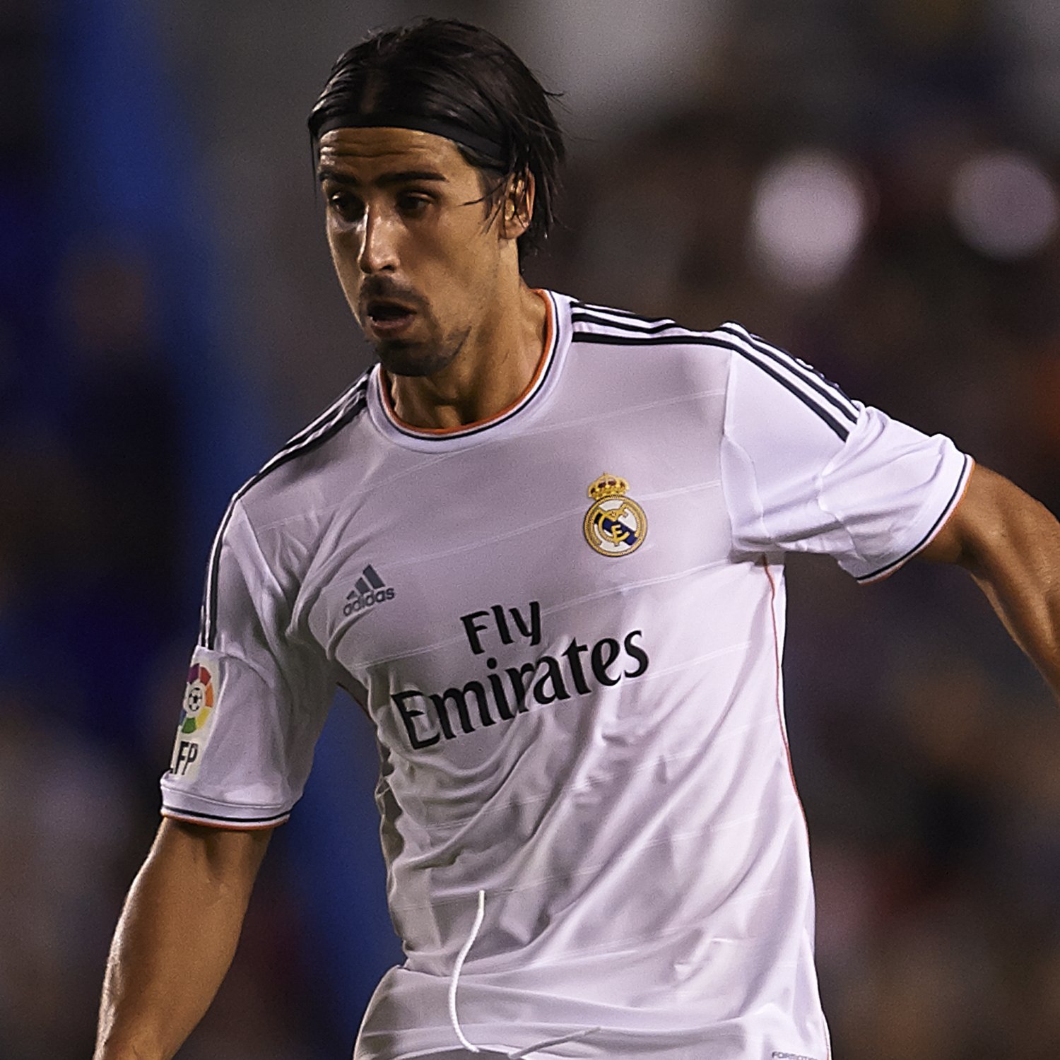 Sami Khedira Complains at Real Madrid Treatment, Alerts ...