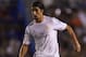 VALENCIA, SPAIN - OCTOBER 05: Sami Khedira of Real Madrid runs with the ball during the La Liga match between Levante UD and Real Madrid at Ciutat de Valencia on October 5, 2013 in Valencia, Spain. (Photo by Manuel Queimadelos Alonso/Getty Images)