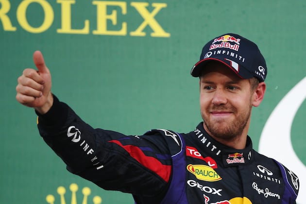 Best Tweets from the Japanese Grand Prix