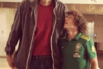 David Luiz Meets a Giant