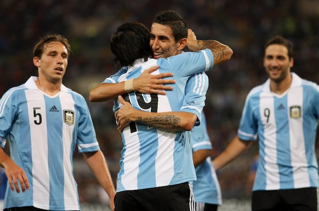 Argentina vs. Uruguay: Players Under Most Pressure in Final World Cup Qualifier