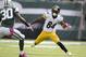 The Pittsburgh Steelers offense has its fair share of problems, but wide receiver Antonio Brown isn't one of them.