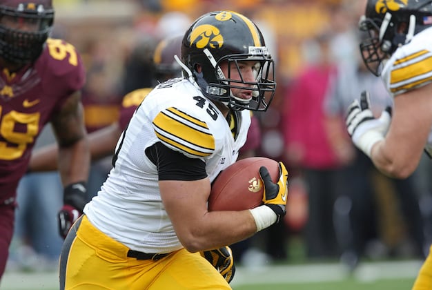 Hawkeyes Hoping to Reverse Rotten Luck at Horseshoe