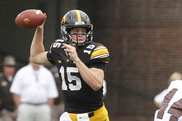 Hawkeye Passing Attack Continues to Evolve
